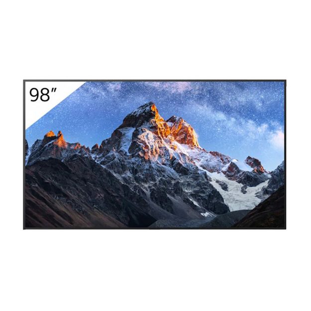 Picture of Sony Pro 98" 4K LED TV BZ50L Digital Signage