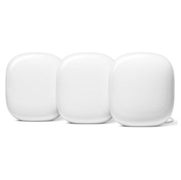 Picture of Google Nest 6E Wifi Pro 3-pk (Snow)
