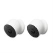 Picture of Nest Cam Battery Powered 2 pack (Snow)