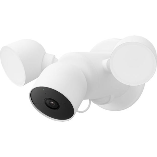 Picture of Nest Cam with Floodlight Pro (Snow)