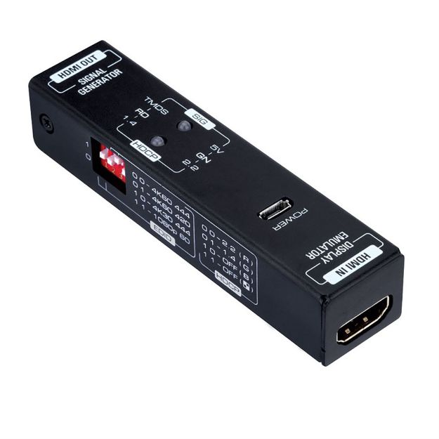 Picture of Vanco 4K HDMI Tester