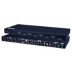 Picture of Vanco HDBaseT 4 x 3 Matrix with 3 Receivers with additional