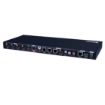 Picture of Vanco HDBaseT 4 x 3 Matrix with 3 Receivers with additional