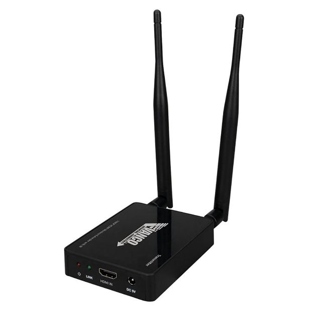 Picture of Vanco 1080p Wireless HDMI Extender w/ IR