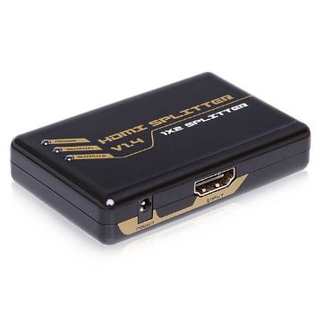 Picture of Quest 2-Way HDMI Splitter