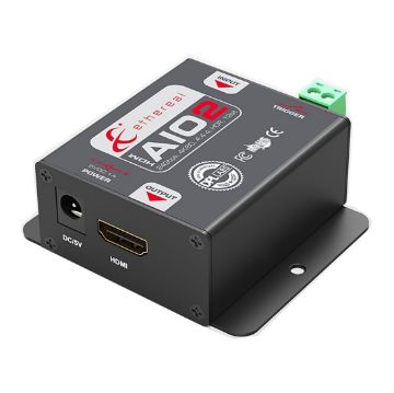 Picture of Ethereal HDMI ALL IN ONE REPAIR DEVICE, HDCP, 24 Gbps, Corre