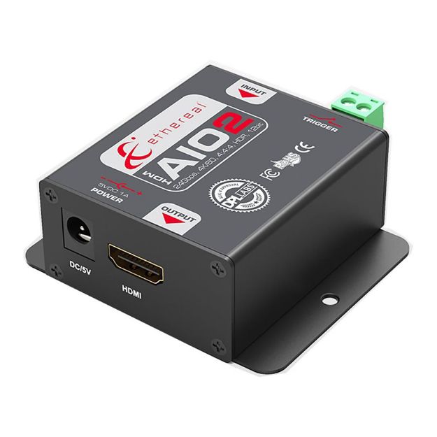 Picture of Ethereal HDMI ALL IN ONE REPAIR DEVICE, HDCP, 24 Gbps, Corre