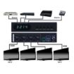 Picture of Vanco HDMI 4×4 4K Matrix Selector Switch with HDR