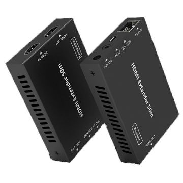 Picture of Zuum HDMI Extender over One CAT5/6 with IR up to 100' 4Kx2K 4:4:4