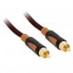 Picture of Ethereal Black Series Subwoofer Cable 6ft