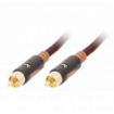 Picture of Ethereal Black Series Subwoofer Cable 6ft