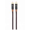 Picture of Ethereal Black Series Subwoofer Cable 6ft