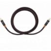 Picture of Ethereal Black Series Subwoofer Cable 6ft