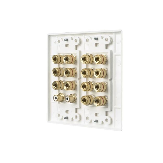 Picture of Russound 7.2 Home Theater Wallplate