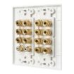 Picture of Russound 7.2 Home Theater Wallplate