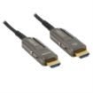Picture of Ethereal 100' HDMI AOC CABLE 24Gbps w/ Detachable Headshell