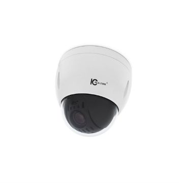 Picture of IC Realtime 2MP IP Mid Size PTZ. 12X Optical Zoom (Flush)