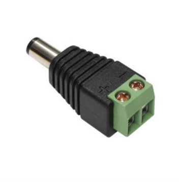 Picture of IC Realtime 2.1Mm Dc Plug To Terminal