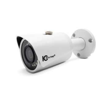 Picture of IC Realtime 2MP IP Indoor/Outdoor Small Bullet Camera