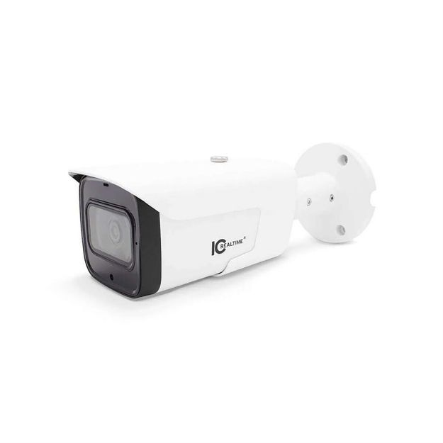 Picture of IC Realtime 4MP IP Indoor/Outdoor Mid Size Varifocal Bullet