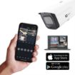 Picture of IC Realtime 4MP IP Indoor/Outdoor Mid Size Varifocal Bullet
