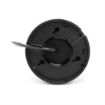 Picture of IC Realtime 8MP IP INDOOR/OUTDOOR MID SIZE EYEBALL BLACK DOM