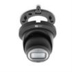 Picture of IC Realtime 8MP IP INDOOR/OUTDOOR MID SIZE EYEBALL BLACK DOM