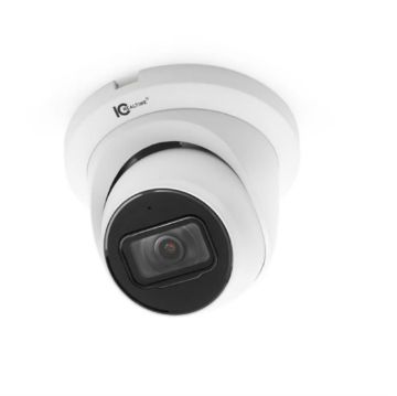 Picture of IC Realtime 8MP IP INDOOR/OUTDOOR MID SIZE EYEBALL DOME. FIX