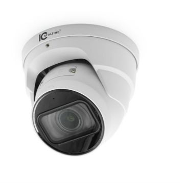 Picture of IC Realtime 8MP IP Indoor/Outdoor Small Size Varifocal Eyeba
