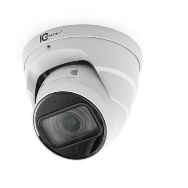 Picture of IC Realtime 8MP IP Indoor/Outdoor Small Size Varifocal Eyeba