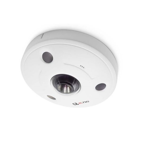 Picture of IC Realtime 12MP IP Indoor/Outdoor 360 Spherical Dome