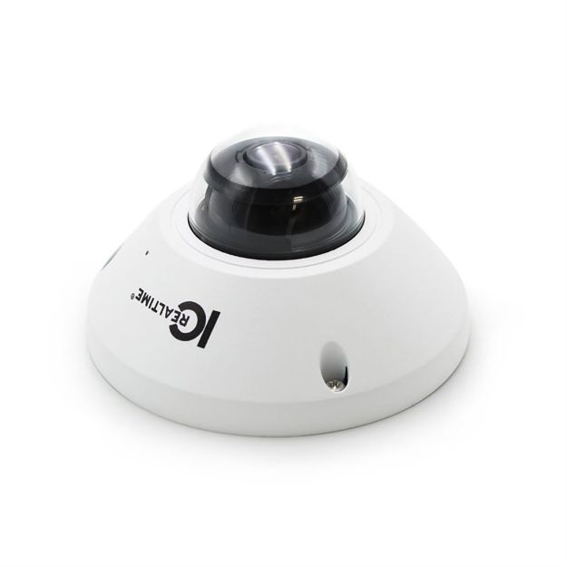 Picture of IC Realtime 5MP Indoor/outdoor 360A Spherical Dome