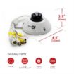 Picture of IC Realtime 5MP Indoor/outdoor 360A Spherical Dome