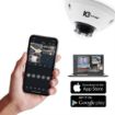 Picture of IC Realtime 5MP Indoor/outdoor 360A Spherical Dome