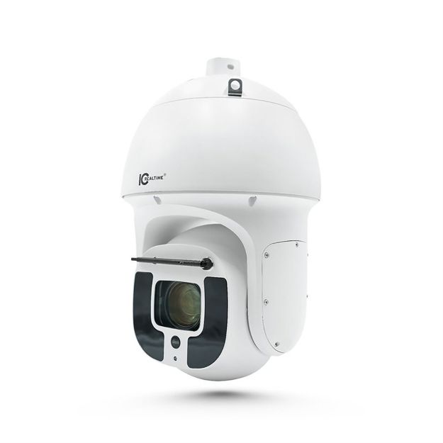 Picture of IC Realtime 8MP IP Full Size 4k Starlight Ptz 40x Optical Zo