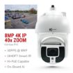 Picture of IC Realtime 8MP IP Full Size 4k Starlight Ptz 40x Optical Zo