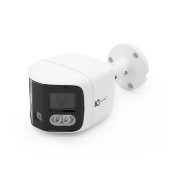 Picture of IC Realtime 2X 4MP (8MP TOTAL) IP 180° PANORAMIC FULL SIZE B