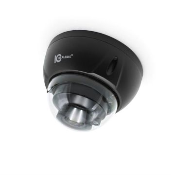 Picture of IC Realtime 4MP IP Indoor/Outdoor Mid Size Vandal Dome. Vari