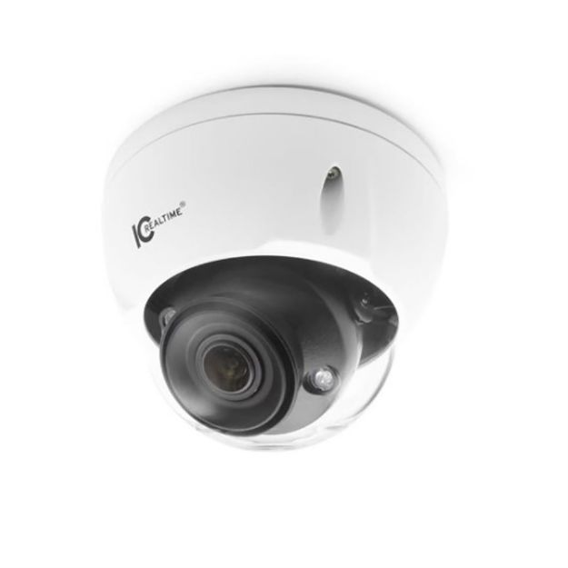 Picture of IC Realtime 8MP Indoor/Outdoor Full Size Vandal Dome