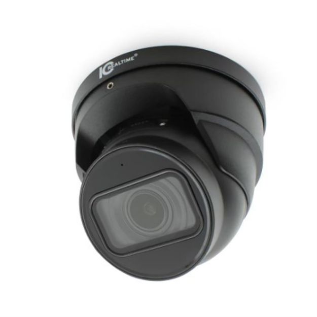 Picture of IC Realtime 4MP IP Indoor/Outdoor Small Size Vandal Eyeball