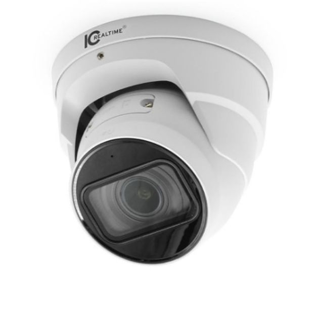 Picture of IC Realtime 4MP IP Indoor/Outdoor Small Size Vandal Eyeball