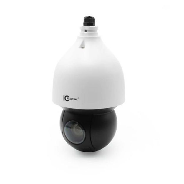 Picture of IC Realtime 4MP IP Mid Size PTZ. 32X Optical Zoom