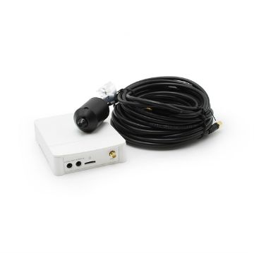 Picture of IC Realtime 2MP IP Indoor Mini Pinhole. 2.8mm Lens. POE Capa