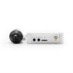 Picture of IC Realtime 2MP IP Indoor Mini Pinhole. 2.8mm Lens. POE Capa