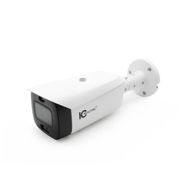 Picture of IC Realtime 4MP IP Indoor/Outdoor Small Size Bullet(white)
