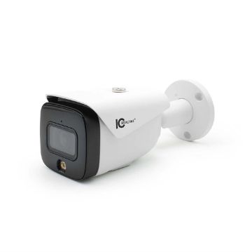 Picture of IC Realtime 4MP IP Indoor/Outdoor Mid Size Bullet(white)
