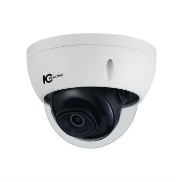 Picture of IC Realtime 4MP IP Indoor/Outdoor Small Size Vandal Dome