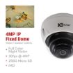 Picture of IC Realtime 4MP IP Indoor/Outdoor Small Size Vandal Dome