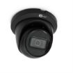 Picture of IC Realtime 4MP IP Indoor/Outdoor Small Size Black Turret Do