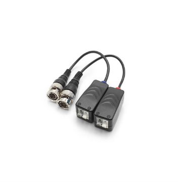 Picture of IC Realtime 1-Channel Passive Utp Cat5/6 Video Balun (pair)